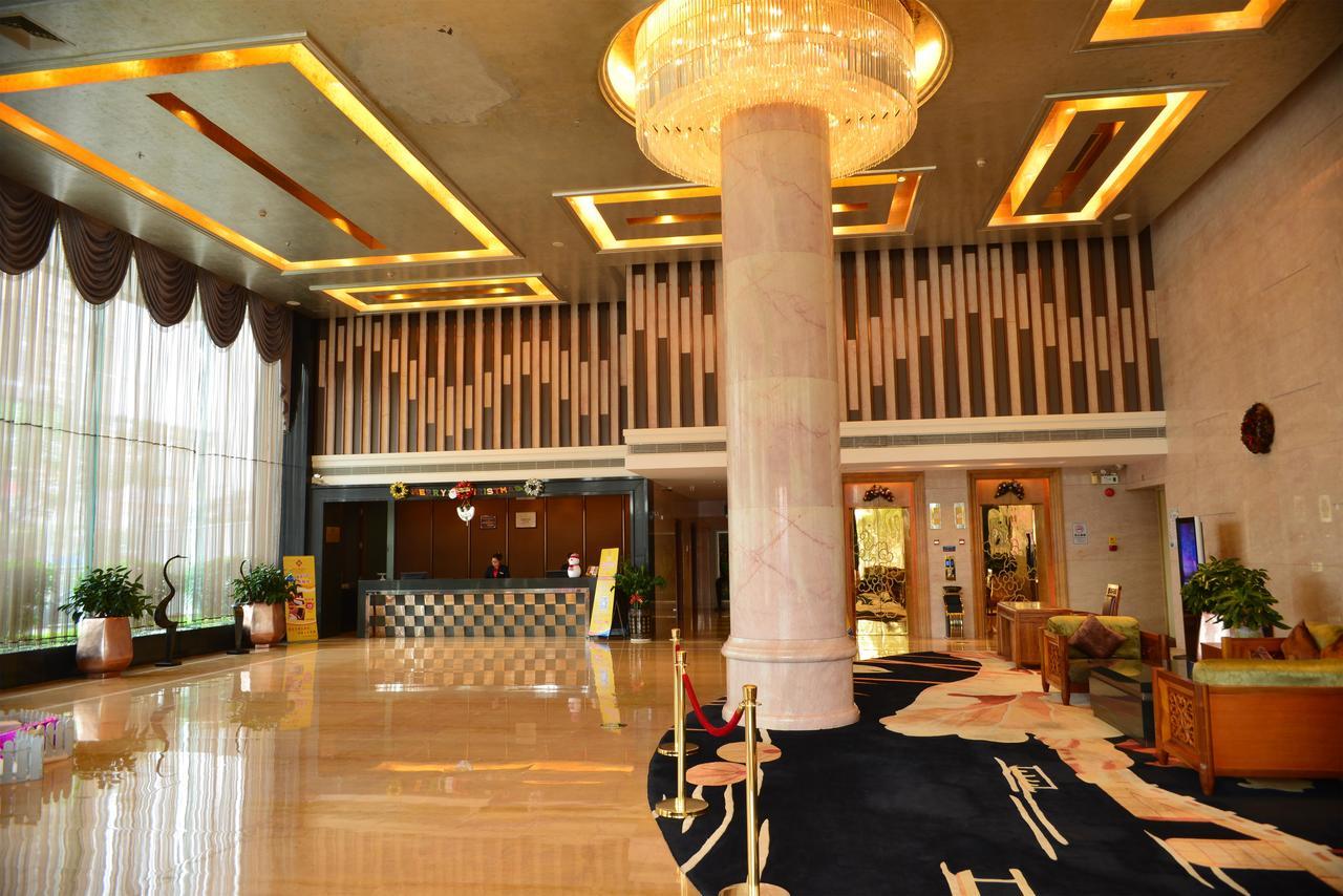 Spring Bay Boutique Hotel Shenzhen Exterior photo