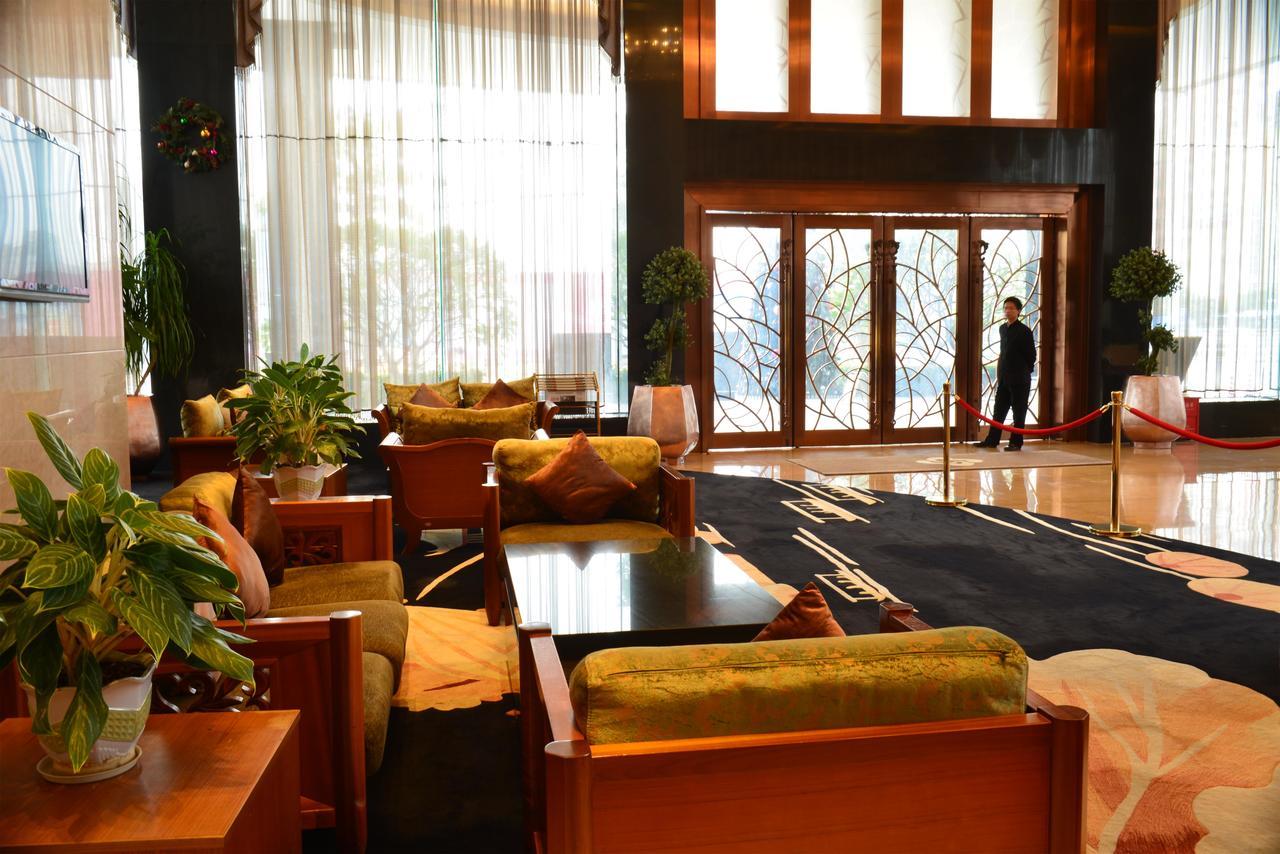 Spring Bay Boutique Hotel Shenzhen Exterior photo