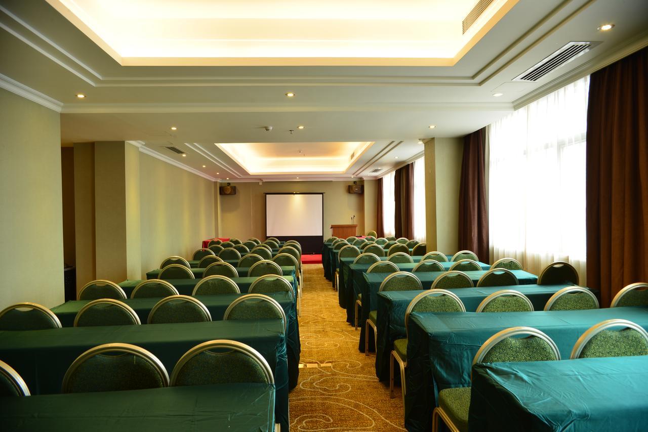 Spring Bay Boutique Hotel Shenzhen Exterior photo