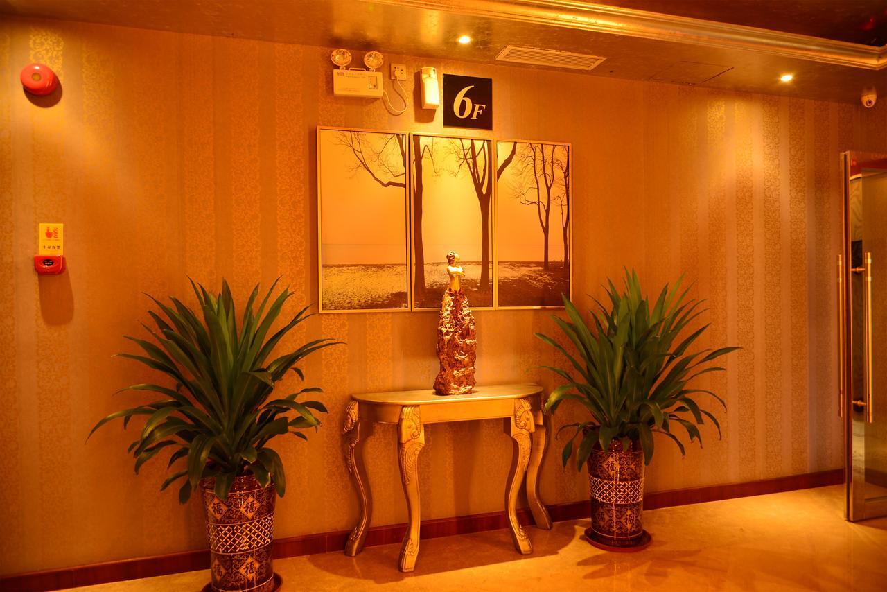 Spring Bay Boutique Hotel Shenzhen Exterior photo